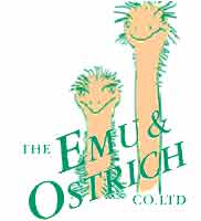 Emu & Ostrich Company logo